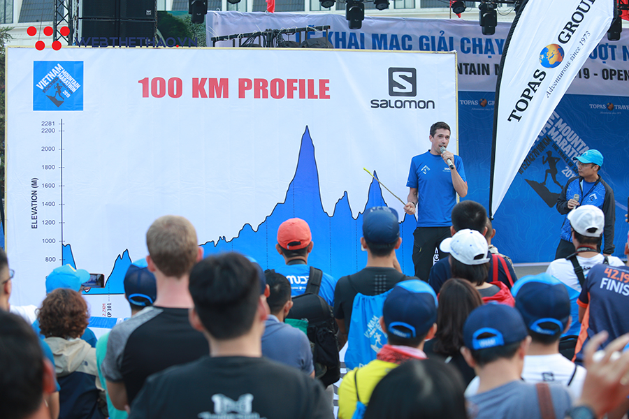 Sa Pa náo nhiệt, đẹp rực rỡ trước giờ khai màn Vietnam Mountain Marathon 2019